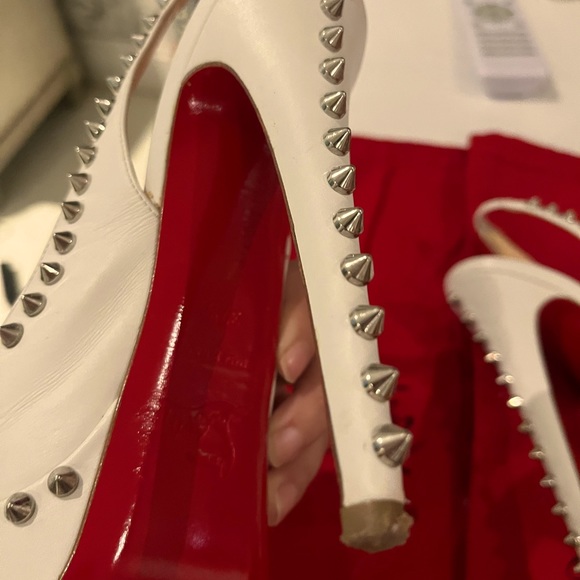 Authentic Christian louboutin - Picture 5 of 6
